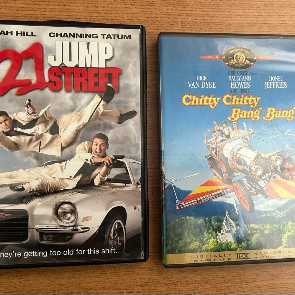 Old Time Favorites DVD bundle (4 DVD’s)